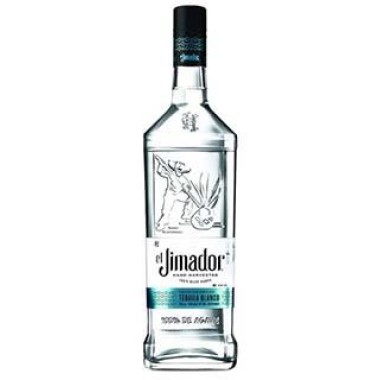 Τεκίλα El Jimador Λευκή 700ml