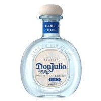 Τεκίλα Don Julio Λευκή 700ml