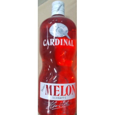 Schnapps Cardinal Watermelon 1lt