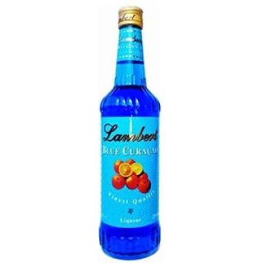 Lambert Blue Curacao 700ml