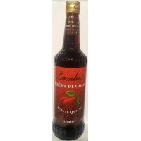 Lambert Creme De Cacao 700ml