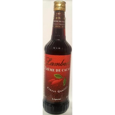 Lambert Creme De Cacao 700ml