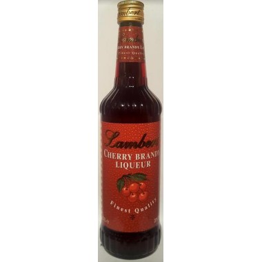 Lambert Cherry Brandy 700ml