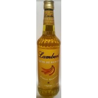 Lambert Creme Banana 700ml