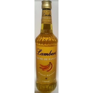 Lambert Creme Banana 700ml