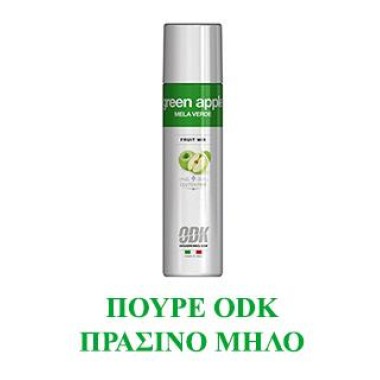 ODK Πουρές Πράσινο Μήλο 750ml